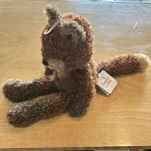 NWT Bunnies by the Bay plush fox